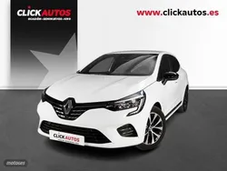 Blanco Usado 2023 Renault Clio V Techno | 15.500 € (Precio justo)
