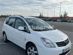 Blanco Usado 2003 Toyota Corolla Verso Sol Monovolumen | 3700 €