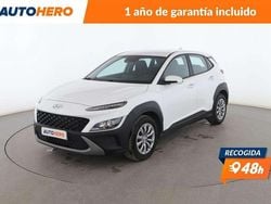 Blanco Usado 2021 Hyundai Kona SUV | 15.809 € (Buen precio)