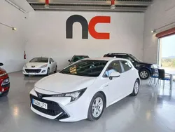 Blanco Usado 2020 Toyota Corolla Active Utilitario | 17.500 € (Buen precio)