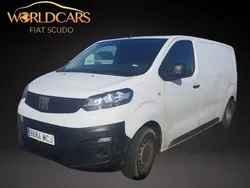 Blanco Usado 2022 Fiat Scudo Business Monovolumen | 19.999 € (Caro)