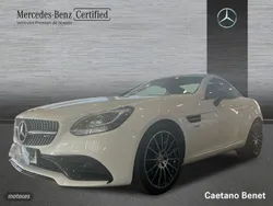 Blanco Usado 2019 Mercedes SLC43 AMG AMG Coupe | 56.900 €