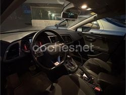 Negro Usado 2014 Seat Leon FR Berlina | 10.000 € (Precio justo)