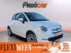 Blanco Usado 2022 Fiat 500 Dolcevita Berlina | 10.790 € (Precio justo)