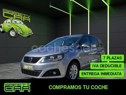 Gris / plata Usado 2022 Seat Alhambra Style Monovolumen | 22.500 € (Un poco caro)