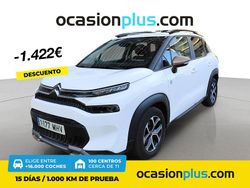 Blanco Usado 2023 Citroën C3 Aircross PureTech SUV | 12.800 € (Buen precio)