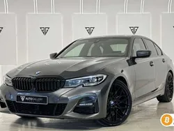 Gris Usado 2022 BMW 320 Comfort Edition Berlina | 33.500 € (Precio justo)