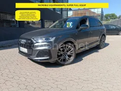 Gris / plata Usado 2021 Audi Q7 S-Line SUV | 55.995 € (Caro)