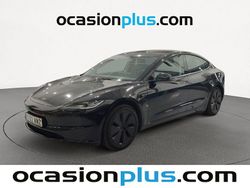 Negro Usado 2024 Tesla Model 3 RWD Berlina | 32.500 € (Precio justo)