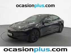 Negro Usado 2024 Tesla Model 3 RWD Berlina | 32.500 € (Precio justo)