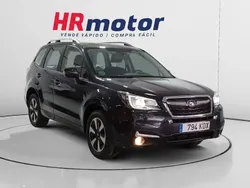 Usado 2017 Subaru Forester Sport SUV | 16.670 € (Un poco caro)