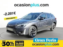 Gris / plata Usado 2023 Subaru XV SUV | 25.100 € (Precio justo)