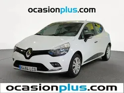 Blanco Usado 2019 Renault Clio IV Business Utilitario | 11.355 € (Precio justo)