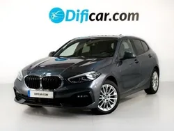 Gris Usado 2020 BMW 118 Performance Utilitario | 19.490 € (Precio justo)