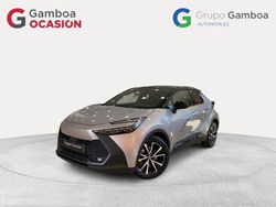 Gris Usado 2024 Toyota C-HR Advance SUV | 30.390 € (Precio justo)