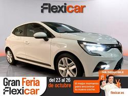 Blanco Usado 2021 Renault Clio V Intens Berlina | 11.390 € (Precio justo)