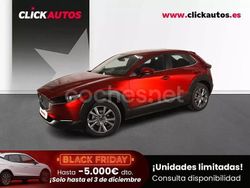 Rojo Usado 2025 Mazda CX-30 Center-Line SUV | 29.000 €