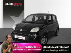 Negro Usado 2024 Fiat Panda Utilitario | 11.900 € (Precio justo)