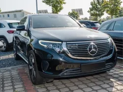 Eléctrico Usado 2019 Mercedes EQC400 SUV | 36.500 € (Buen precio)