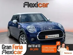 Azul Usado 2017 Mini Cooper Utilitario | 17.490 € (Precio justo)