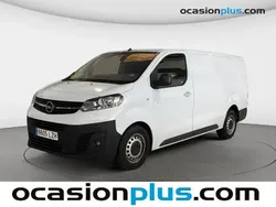 Blanco Usado 2022 Opel Vivaro Van | 18.000 € (Buen precio)