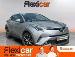 Gris Usado 2017 Toyota C-HR Advance SUV | 20.490 € (Un poco caro)