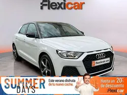 Blanco Usado 2020 Audi A1 Sportback Utilitario | 18.290 € (Precio justo)
