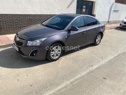 Gris / plata Usado 2013 Chevrolet Cruze LT Berlina | 4600 € (Precio justo)