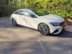 Eléctrico Usado 2024 Mercedes EQE350 Edition Berlina | 57.500 €