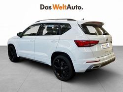 Blanco Usado 2024 Seat Ateca FR SUV | 29.990 € (Caro)