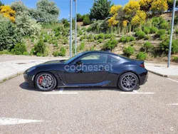 Negro Usado 2023 Toyota GR86 Coupe | 40.000 € (Precio justo)