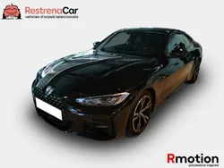 Negro Usado 2022 BMW 420 M Sport Coupe | 43.500 € (Precio justo)