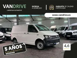 Blanco Usado 2018 VW T6 Van | 18.900 € (Super precio)