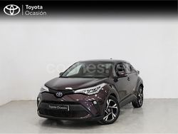 Negro Usado 2023 Toyota C-HR+ Advance SUV | 28.900 €