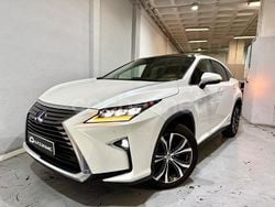 Blanco Usado 2017 Lexus RX450h Executive Line SUV | 29.990 € (Buen precio)