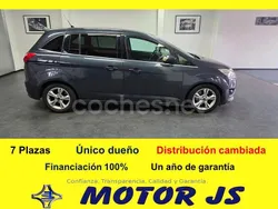 Gris / plata Usado 2014 Ford Grand C-Max Trend Monovolumen | 7750 € (Buen precio)