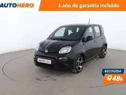 Amarillo Usado 2022 Fiat Panda Sport Utilitario | 11.904 € (Un poco caro)