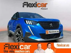 Azul Usado 2023 Peugeot 2008 GT SUV | 16.790 € (Buen precio)