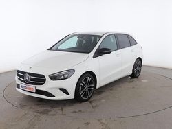 Blanco Usado 2019 Mercedes B180 Monovolumen | 21.199 € (Un poco caro)