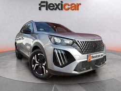 Gris Usado 2024 Peugeot 2008 Allure SUV | 18.990 € (Precio justo)