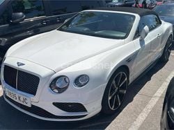 Blanco Usado 2016 Bentley Continental GT Convertible Descapotable | 119.900 €