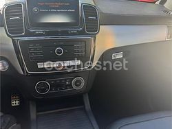 Negro Usado 2016 Mercedes GLE350 Coupe | 40.000 € (Precio justo)
