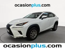 Blanco Usado 2018 Lexus NX300h Business Edition SUV | 26.900 € (Un poco caro)