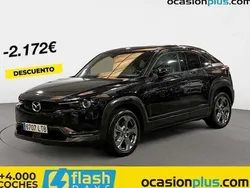 Negro Usado 2021 Mazda MX30 SUV | 15.364 €