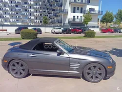 Gris / plata Usado 2004 Chrysler Crossfire Descapotable | 8500 €