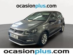 Gris Usado 2015 VW Polo Utilitario | 10.090 € (Precio justo)