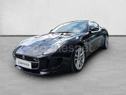 Negro Usado 2016 Jaguar F-Type S Coupe | 39.900 €