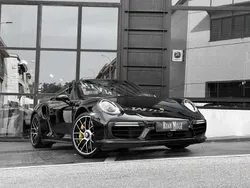Negro Usado 2018 Porsche 991 Descapotable | 169.900 €