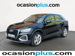 Negro Usado 2022 Audi Q2 Advanced Plus SUV | 24.710 € (Super precio)