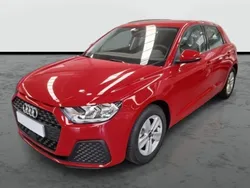 Rojo progresivo metalizado Nuevo 2025 Audi A1 Sportback Utilitario | 23.990 € (Precio justo)